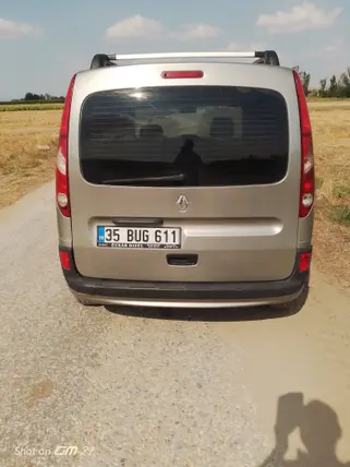 2011 Renault Kangoo Multix 1.5 dCi dizel manuel minivan & Panelvan - Fotoğraf 3