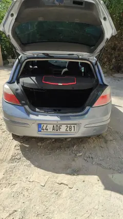 2005 Opel Astra 1.6 benzinli manuel otomobil - Fotoğraf 2