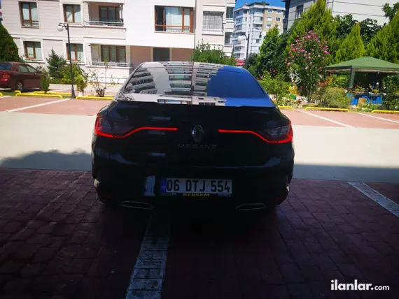 2021 Renault Megane 1.3 TCe benzinli manuel otomobil - Fotoğraf 3