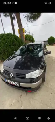 2004 Renault Megane 1.6 benzinli manuel otomobil - Fotoğraf 3