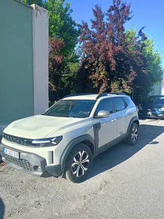 2024 Renault Duster 1.0 Eco-G lPG manuel arazi, SUV, Pick-up - Fotoğraf 2