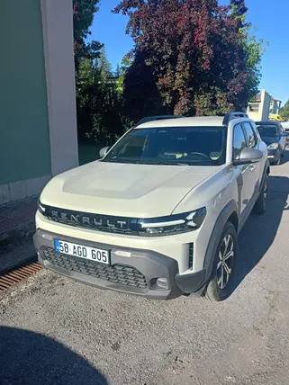 2024 Renault Duster 1.0 Eco-G lPG manuel arazi, SUV, Pick-up - Fotoğraf 3