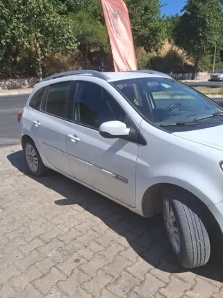 2012 Renault Clio 1.5 dCi Grandtour dizel manuel otomobil - Fotoğraf 3