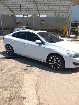 2012 Volvo S60 1.6 T4 benzinli otomatik otomobil - Fotoğraf 3