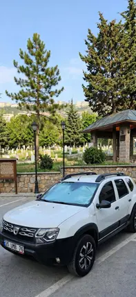 2017 Dacia Duster 1.5 dCi dizel manuel arazi, SUV, Pick-up - Fotoğraf 2