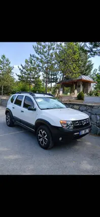 2017 Dacia Duster 1.5 dCi dizel manuel arazi, SUV, Pick-up - Fotoğraf 3