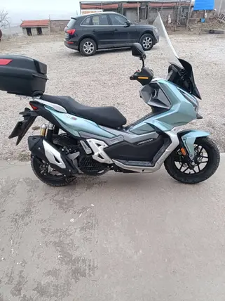 2022 RKS Freccia 150 benzinli otomatik motosiklet - Fotoğraf 3