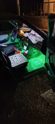 1998 Fiat Uno 70 S benzin & LPG manuel otomobil - Fotoğraf 3