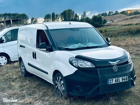 2023 Fiat Doblo Doblo Cargo dizel manuel minivan & Panelvan - Fotoğraf 2