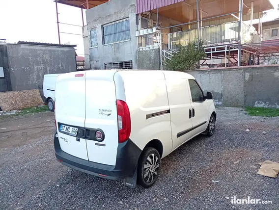 2023 Fiat Doblo Doblo Cargo dizel manuel minivan & Panelvan - Fotoğraf 3