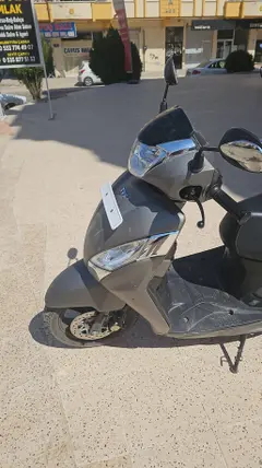 2023 TVS Jupiter 125 benzinli otomatik motosiklet - Fotoğraf 2