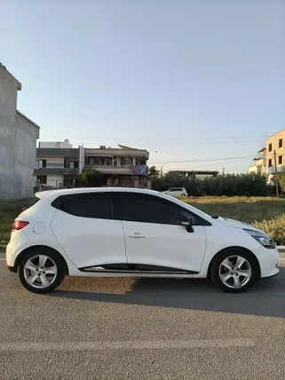 2013 Renault Clio 1.2 benzinli manuel otomobil - Fotoğraf 3