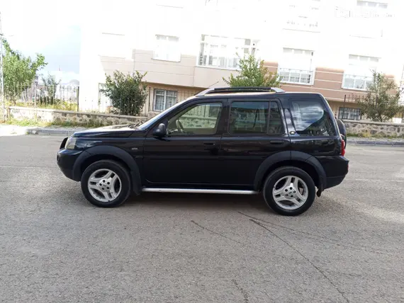 2006 Land Rover Freelander 2.0 TD4 dizel otomatik arazi, SUV, Pick-up - Fotoğraf 3