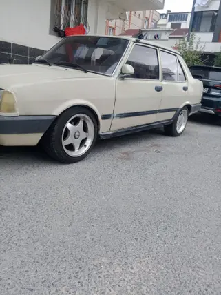 1992 Tofaş Şahin 1.6 benzin & LPG manuel otomobil - Fotoğraf 2