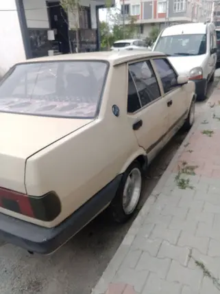1992 Tofaş Şahin 1.6 benzin & LPG manuel otomobil - Fotoğraf 3