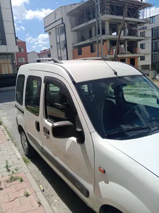 2003 Renault Kangoo 1.9 D dizel manuel minivan & Panelvan - Fotoğraf 2