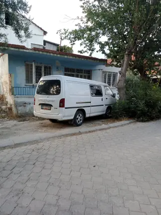1999 Hyundai H 100 2.5 D dizel manuel minivan & Panelvan - Fotoğraf 2
