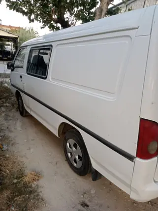 1999 Hyundai H 100 2.5 D dizel manuel minivan & Panelvan - Fotoğraf 3
