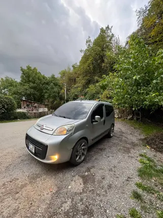 2009 Fiat Fiorino Fiorino Combi dizel manuel minivan & Panelvan - Fotoğraf 3