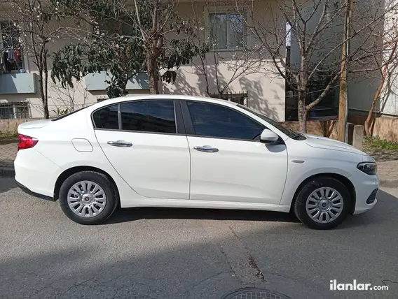 2019 Fiat Egea 1.3 Multijet dizel manuel otomobil - Fotoğraf 2