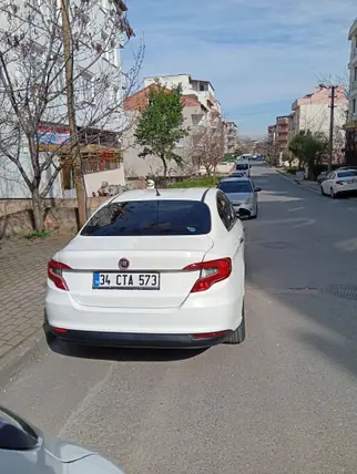 2019 Fiat Egea 1.3 Multijet dizel manuel otomobil - Fotoğraf 3