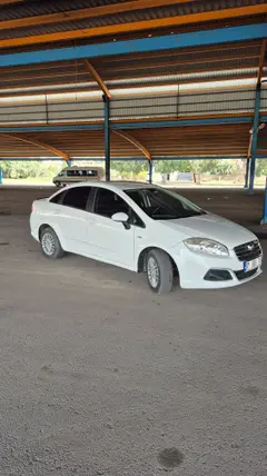 2015 Fiat Linea 1.3 Multijet dizel manuel otomobil - Fotoğraf 3
