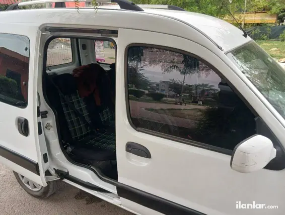 2011 Renault Kangoo Multix 1.5 dCi dizel manuel minivan & Panelvan - Fotoğraf 2