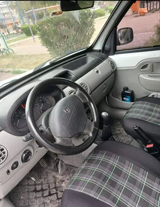 2011 Renault Kangoo Multix 1.5 dCi dizel manuel minivan & Panelvan - Fotoğraf 3