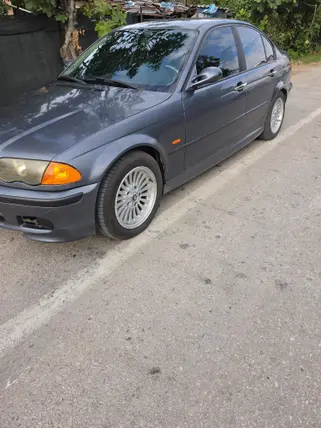 1999 BMW 3 Serisi 320d dizel manuel otomobil - Fotoğraf 2