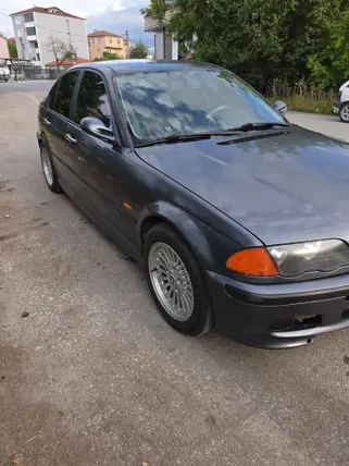 1999 BMW 3 Serisi 320d dizel manuel otomobil - Fotoğraf 3