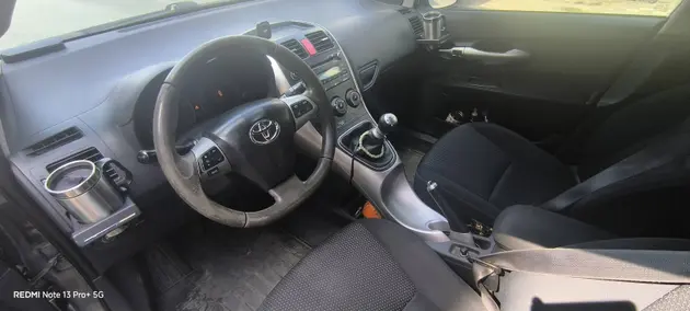 2012 Toyota Auris 1.33 lPG manuel otomobil - Fotoğraf 3
