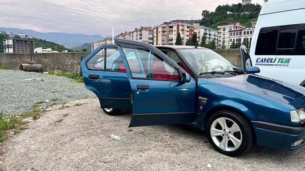1998 Renault R 19 1.6 Europa lPG manuel otomobil - Fotoğraf 2