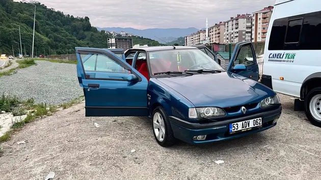 1998 Renault R 19 1.6 Europa lPG manuel otomobil - Fotoğraf 3
