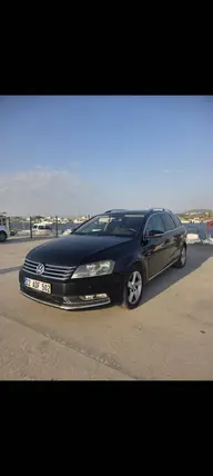 2011 Volkswagen Passat Variant 1.6 TDi dizel manuel otomobil - Fotoğraf 3
