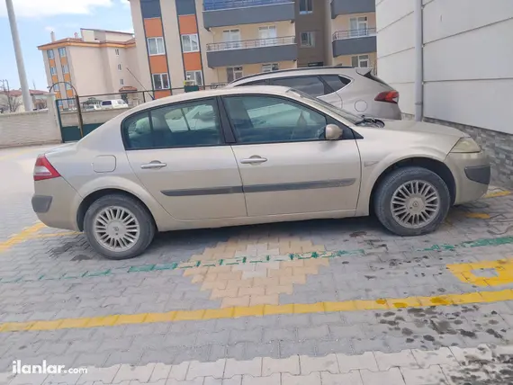 2008 Renault Megane 1.5 dCi dizel manuel otomobil - Fotoğraf 3