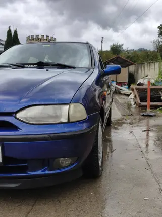 1999 Fiat Palio 1.6 benzinli manuel otomobil - Fotoğraf 2