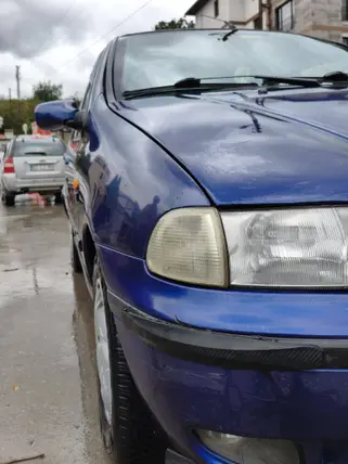 1999 Fiat Palio 1.6 benzinli manuel otomobil - Fotoğraf 3