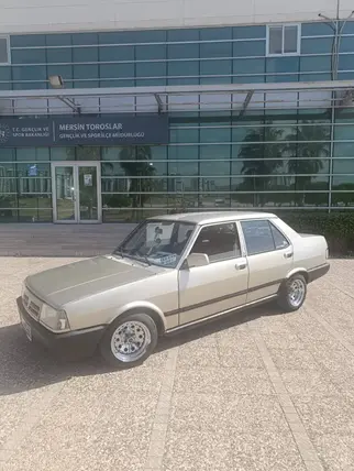 1990 Tofaş Doğan SLX benzinli manuel otomobil - Fotoğraf 2