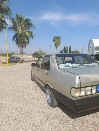 1990 Tofaş Doğan SLX benzinli manuel otomobil - Fotoğraf 3