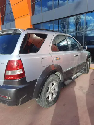 2006 Kia Sorento 3.3i dizel otomatik arazi, SUV, Pick-up - Fotoğraf 2