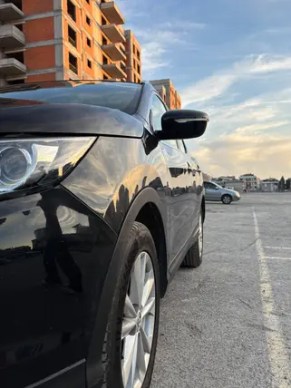 2015 Nissan Qashqai 1.6 dCi dizel otomatik arazi, SUV, Pick-up - Fotoğraf 3