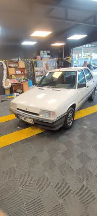 1995 Renault R 9 1.4 Broadway lPG manuel otomobil - Fotoğraf 3