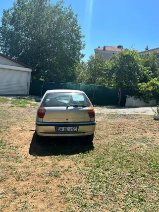2003 Fiat Palio 1.2 benzinli manuel otomobil - Fotoğraf 2