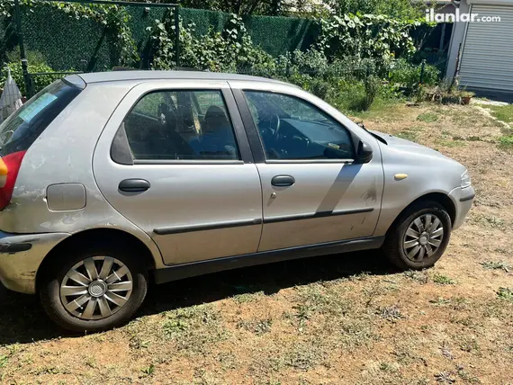 2003 Fiat Palio 1.2 benzinli manuel otomobil - Fotoğraf 3