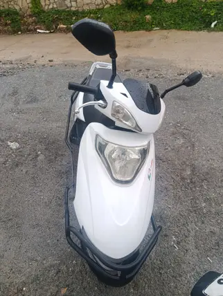 2024 Kuba VN50 Pro benzinli otomatik motosiklet - Fotoğraf 2