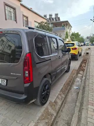 2020 Citroen Berlingo 1.5 BlueHDI dizel manuel minivan & Panelvan - Fotoğraf 3