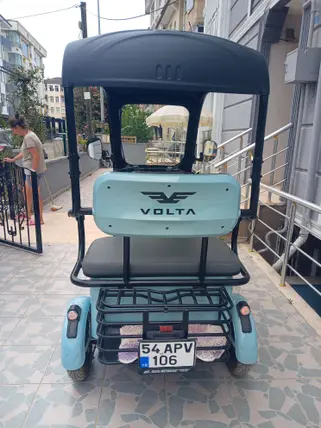 2026 Elektrikli Motosiklet Volta VM5 elektrikli Araçlar - Fotoğraf 2