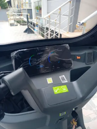 2026 Elektrikli Motosiklet Volta VM5 elektrikli Araçlar - Fotoğraf 3