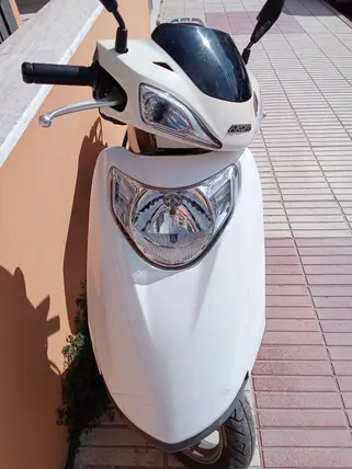 2023 Arora VESTA 50 benzinli otomatik motosiklet - Fotoğraf 3