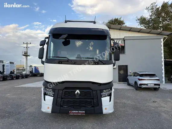 2023 Çekici Renault T dizel otomatik ticari Araçlar - Fotoğraf 2